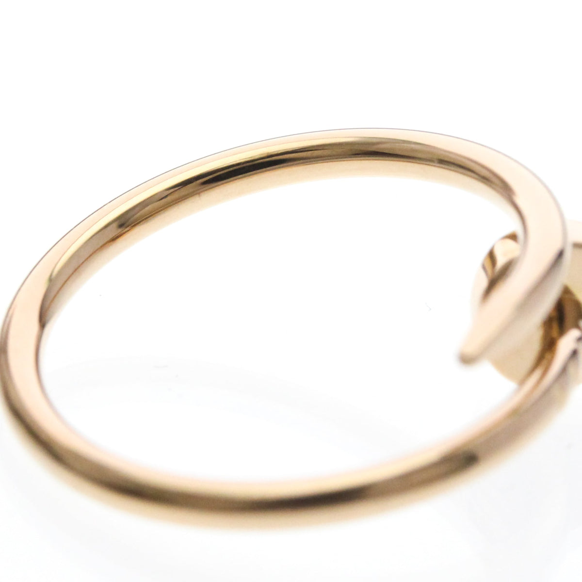 PRE-OWNED Cartier Juste Un Clou · Rose Gold