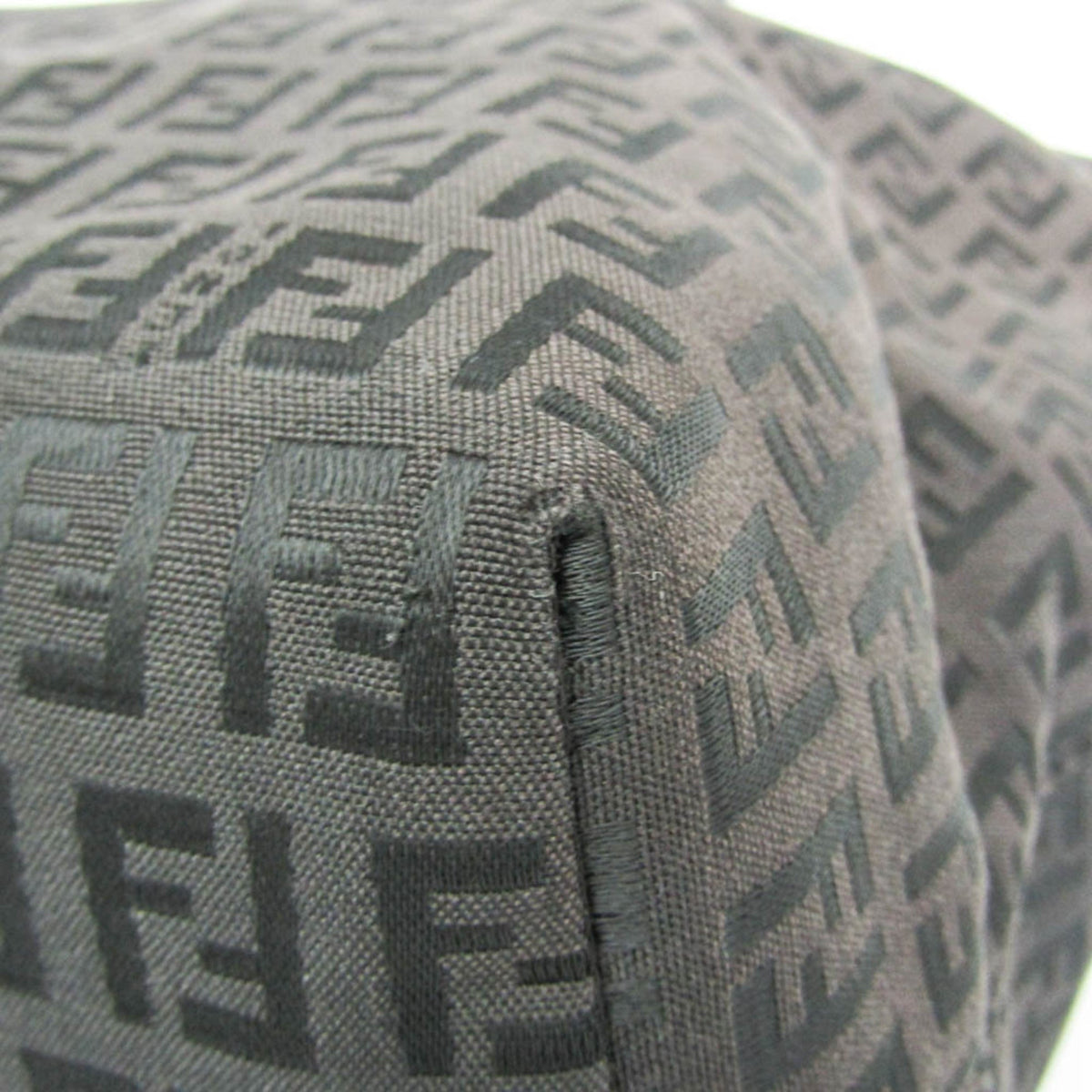 PRE-OWNED Fendi Zucchino · Canvas Tote