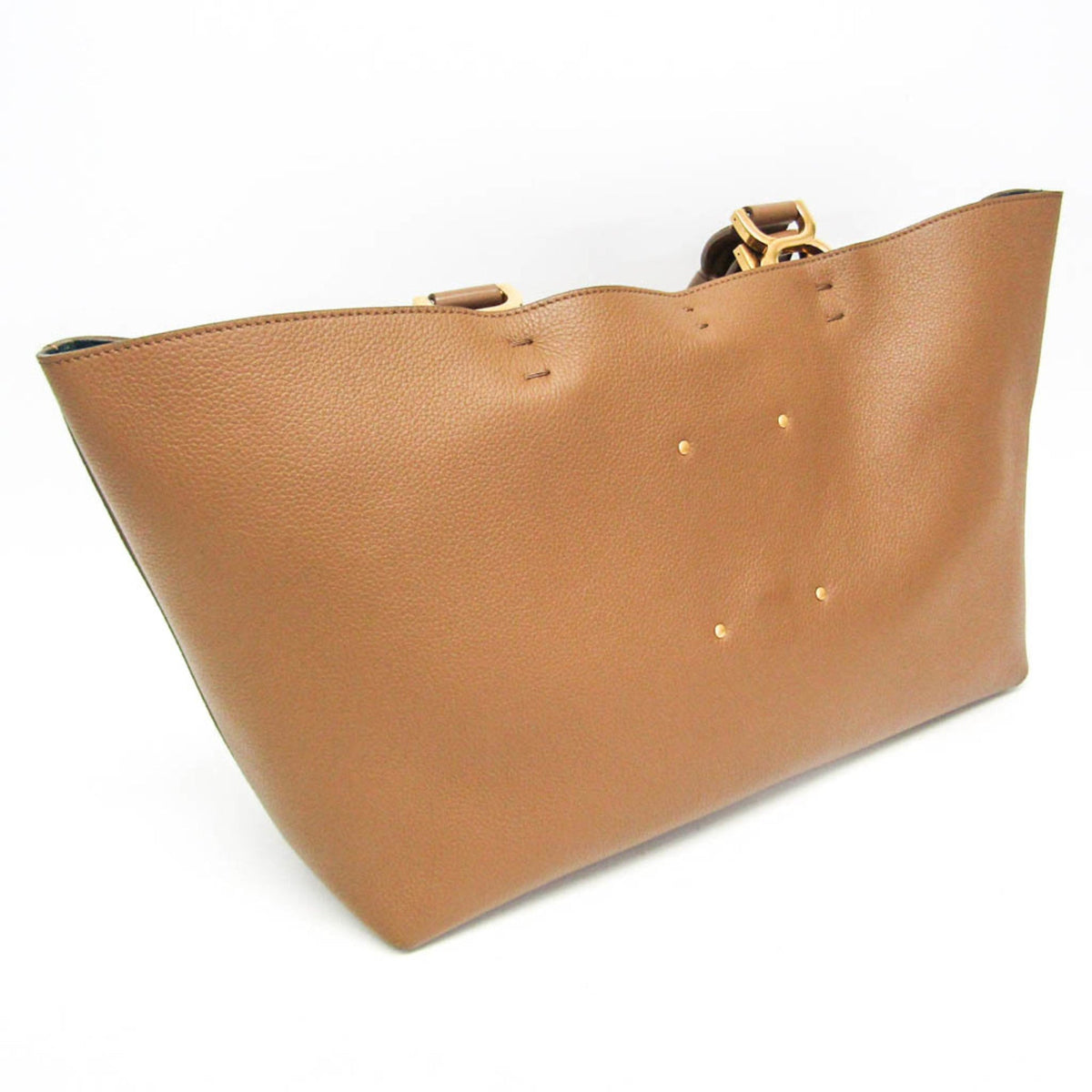 PRE-OWNED Chloé Marcy · Leather Tote