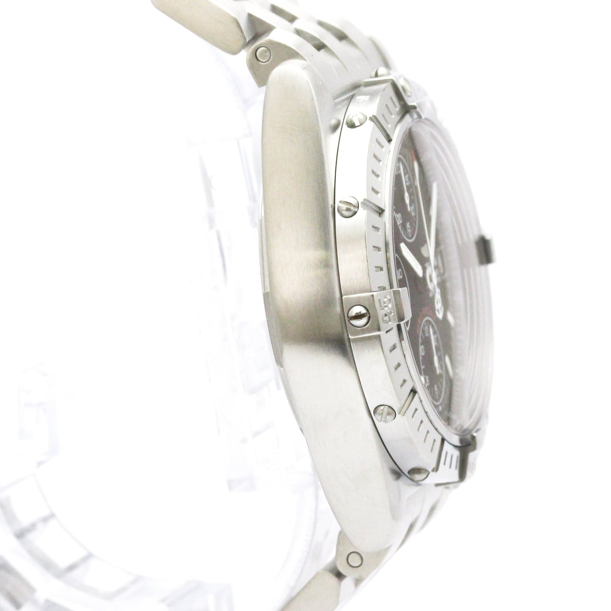 PRE-OWNED Breitling Chronomat Blackbird · Automatic