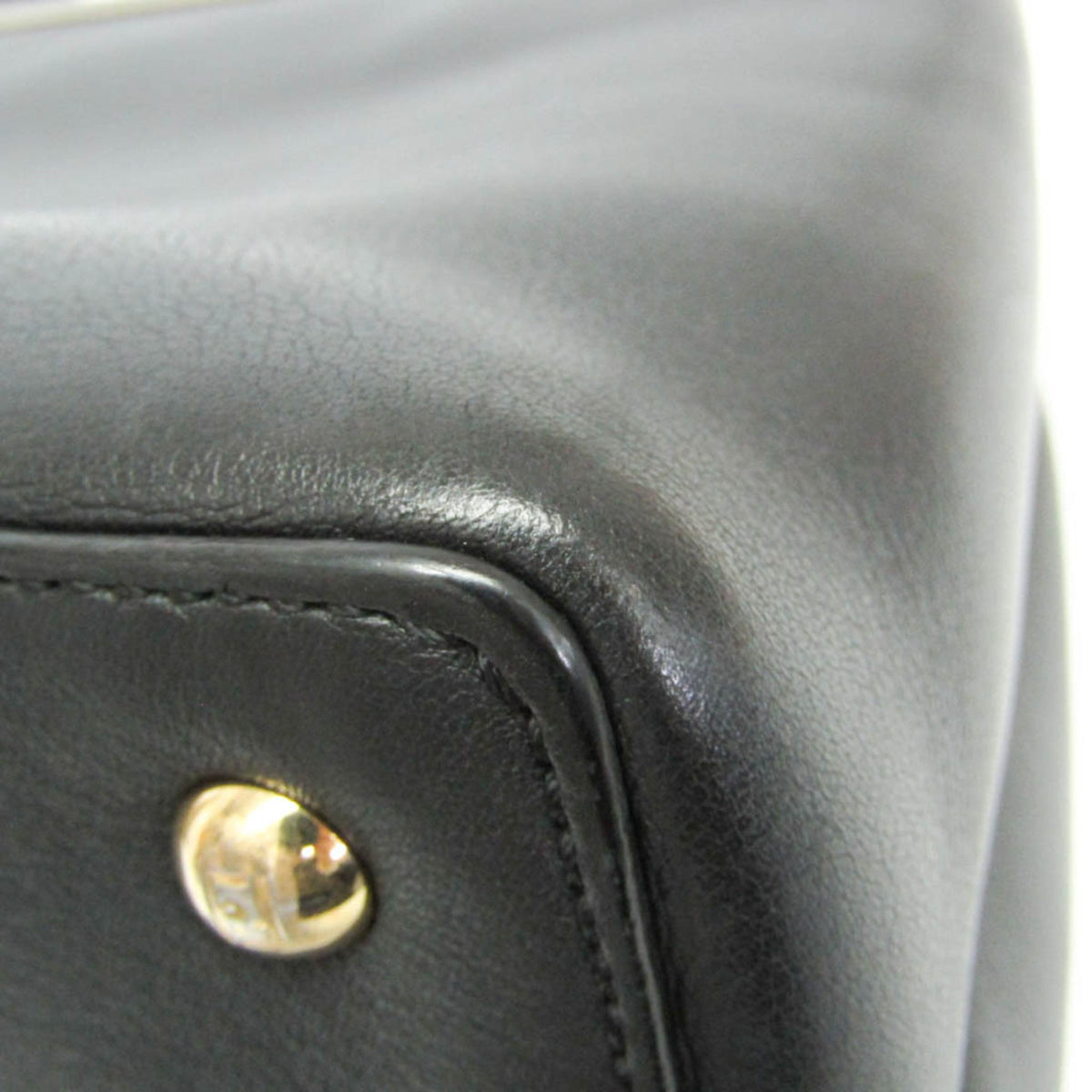 PRE-OWNED Fendi Toujour · Leather