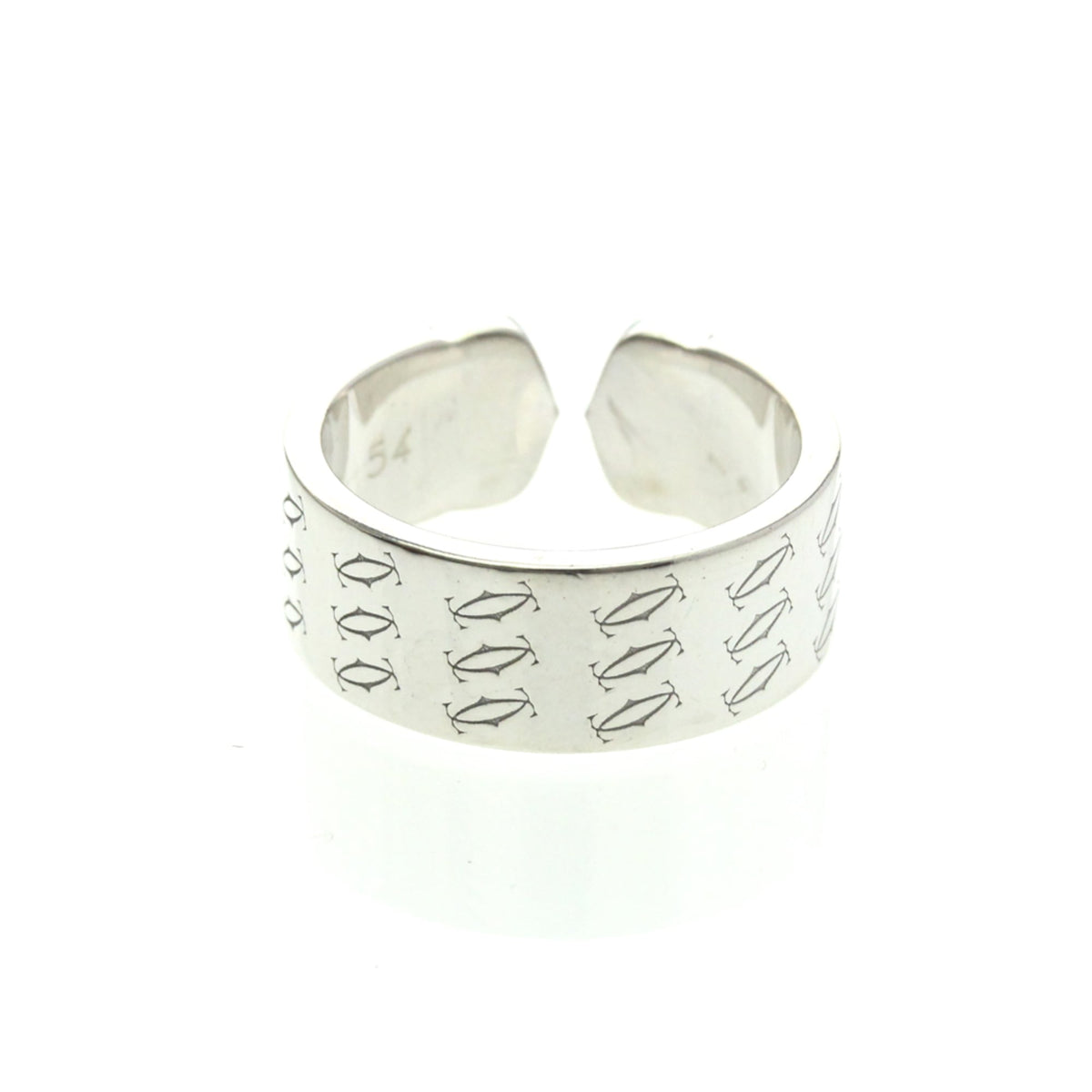 PRE-OWNED Cartier C2 · Happy Birthday Limited Edition
