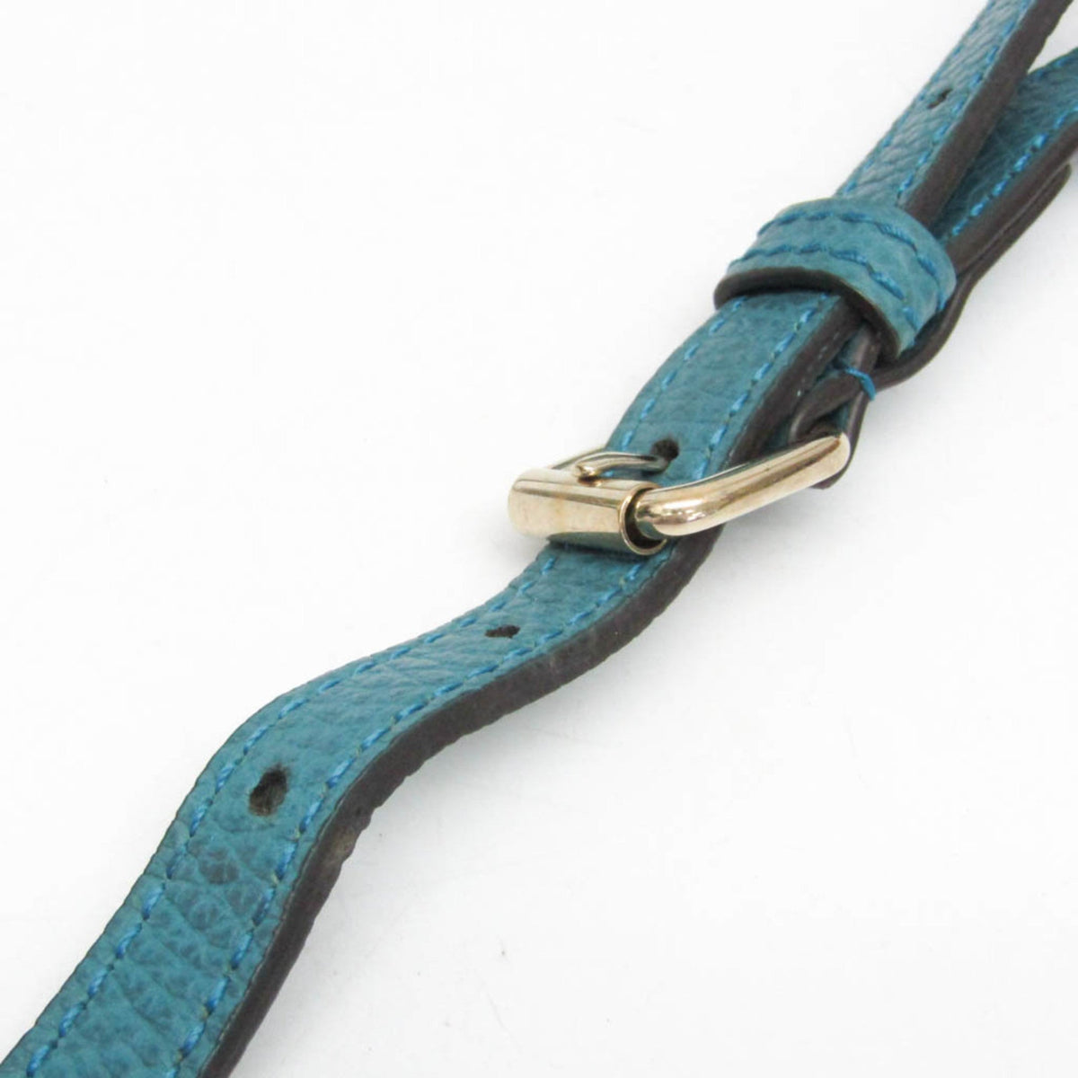 PRE-OWNED Gucci Interlocking G · Leather