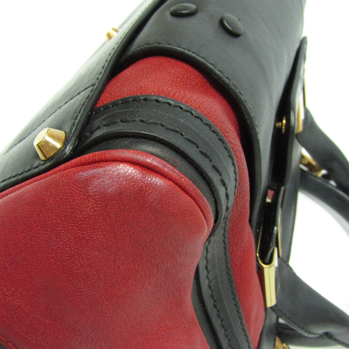 PRE-OWNED Chloé Alice · Leather
