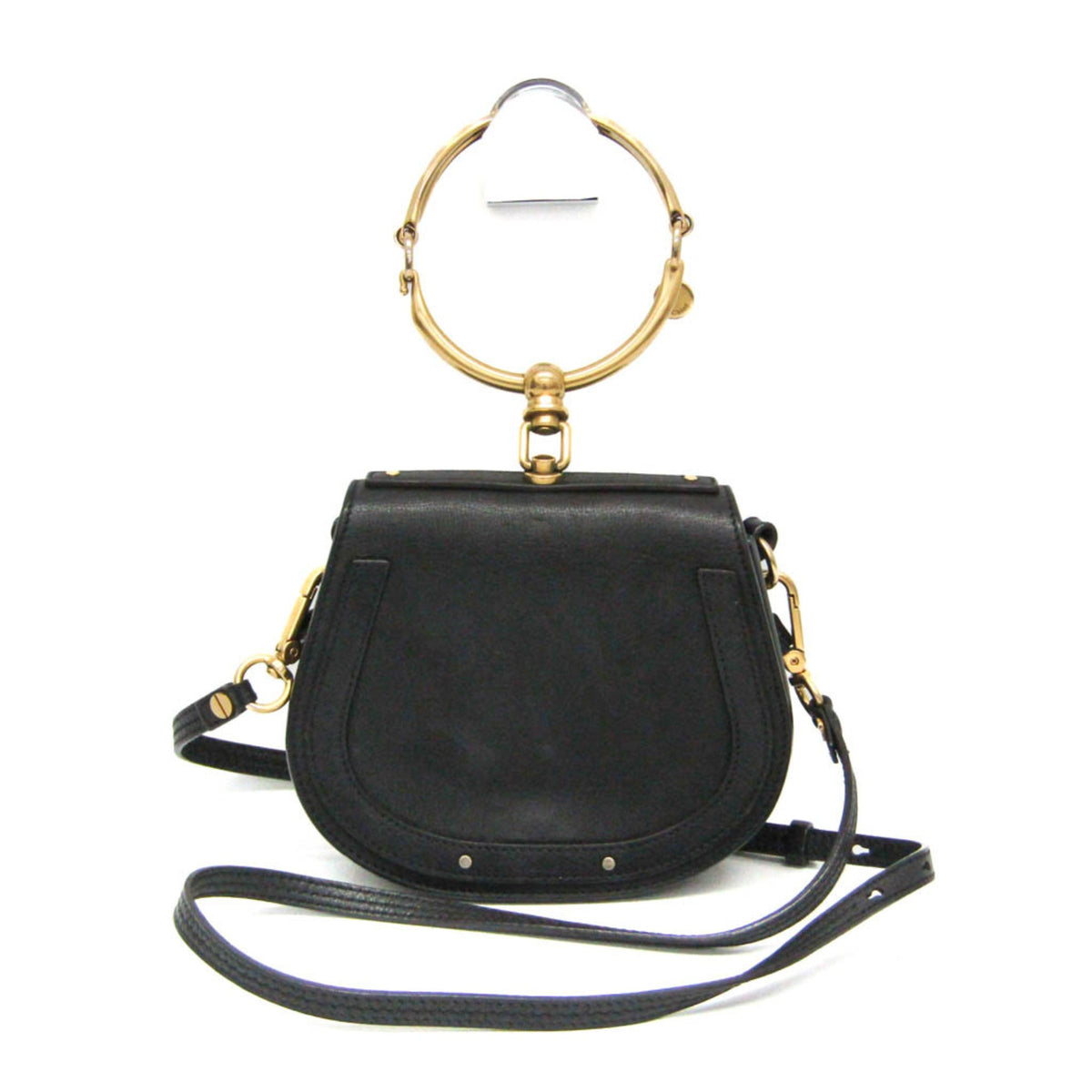 PRE-OWNED Chloé Nile · Leather