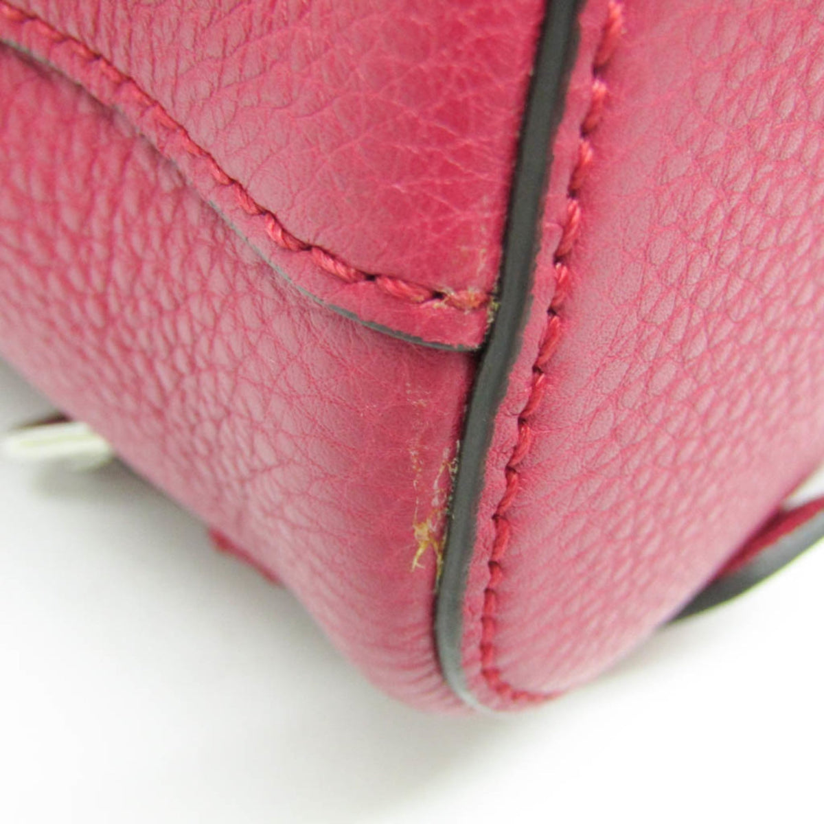 PRE-OWNED Gucci Bamboo Backpack