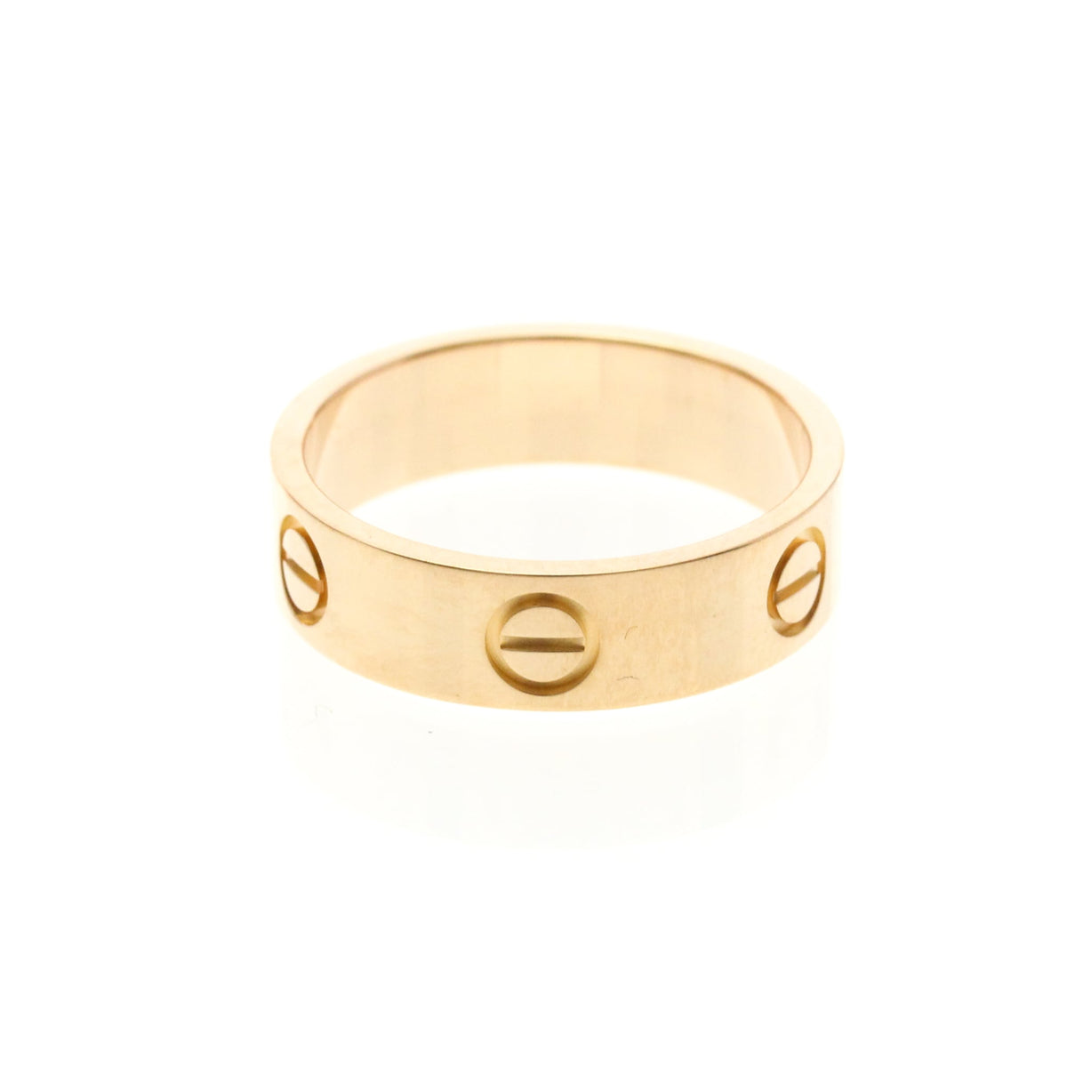 PRE-OWNED Cartier Love · Rose Gold