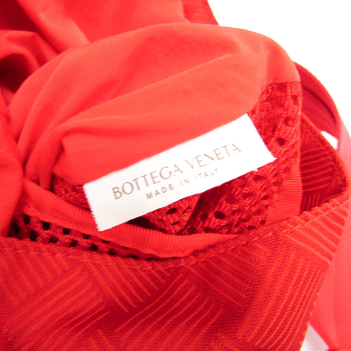 PRE-OWNED Bottega Veneta · Nylon Sling Bag