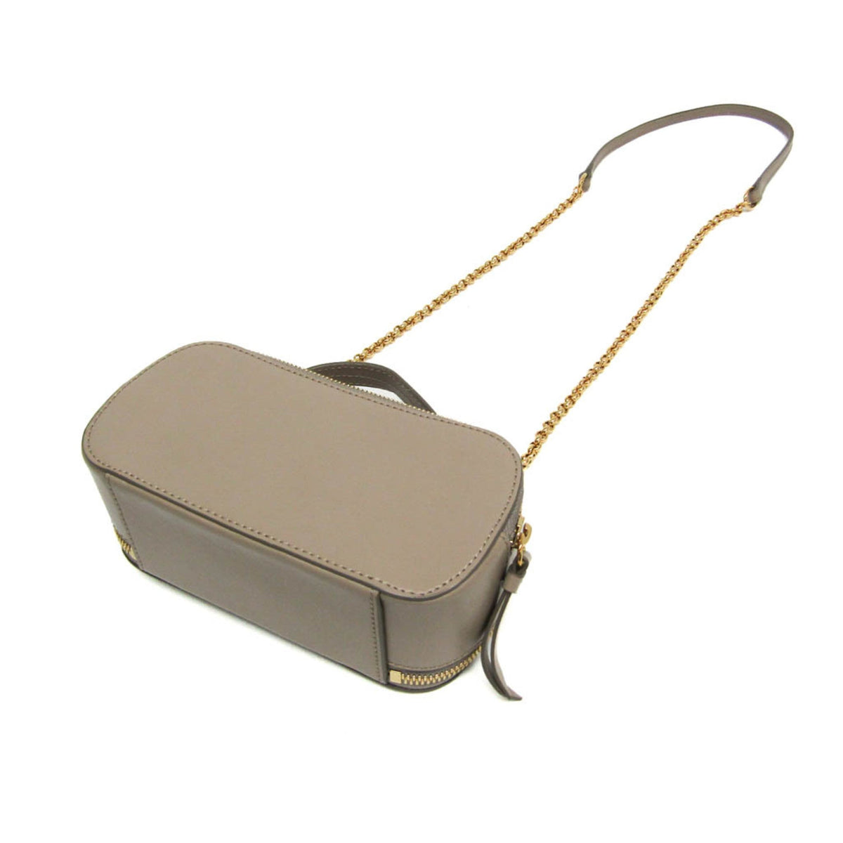 PRE-OWNED Chloé C Camera Bag · Leather