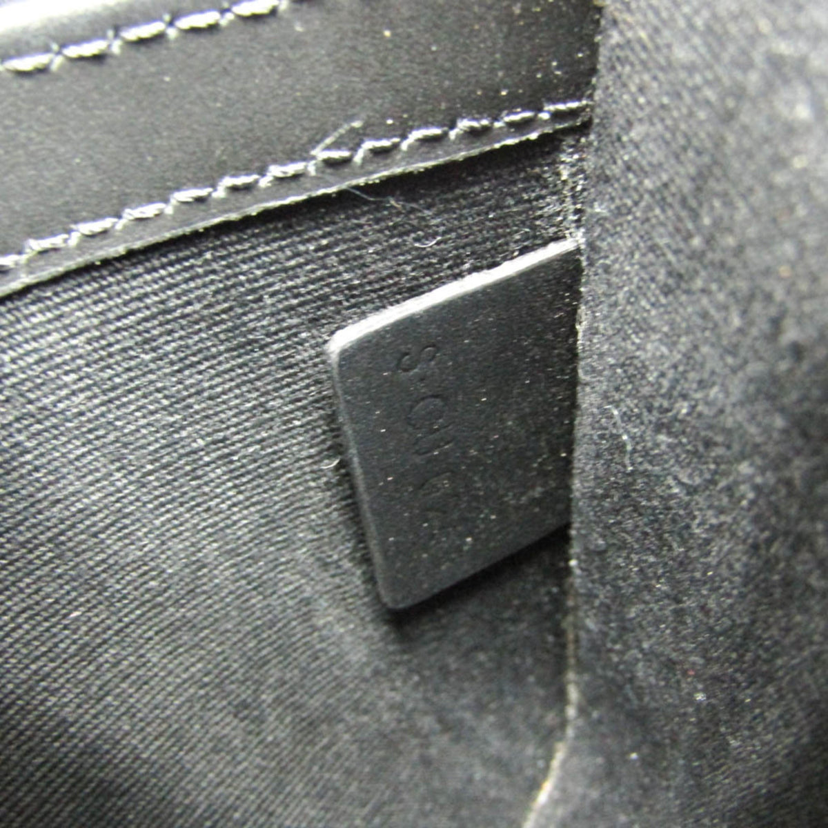 PRE-OWNED Celine Triomphe Horizontal · Coated Canvas