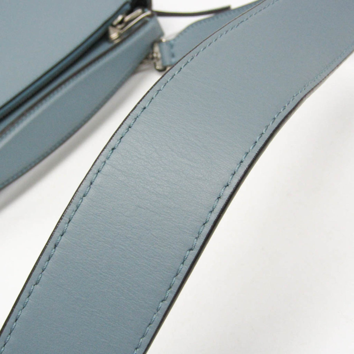 PRE-OWNED Fendi Dotcom · Calfskin Handbag