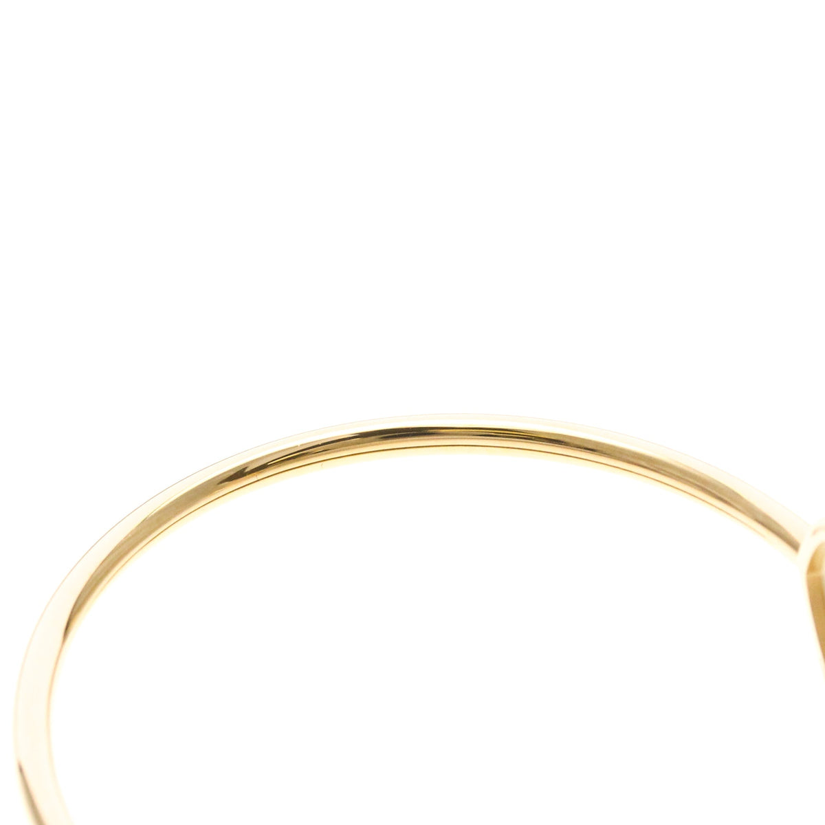 PRE-OWNED Chopard Happy Heart · Rose Gold · Diamond