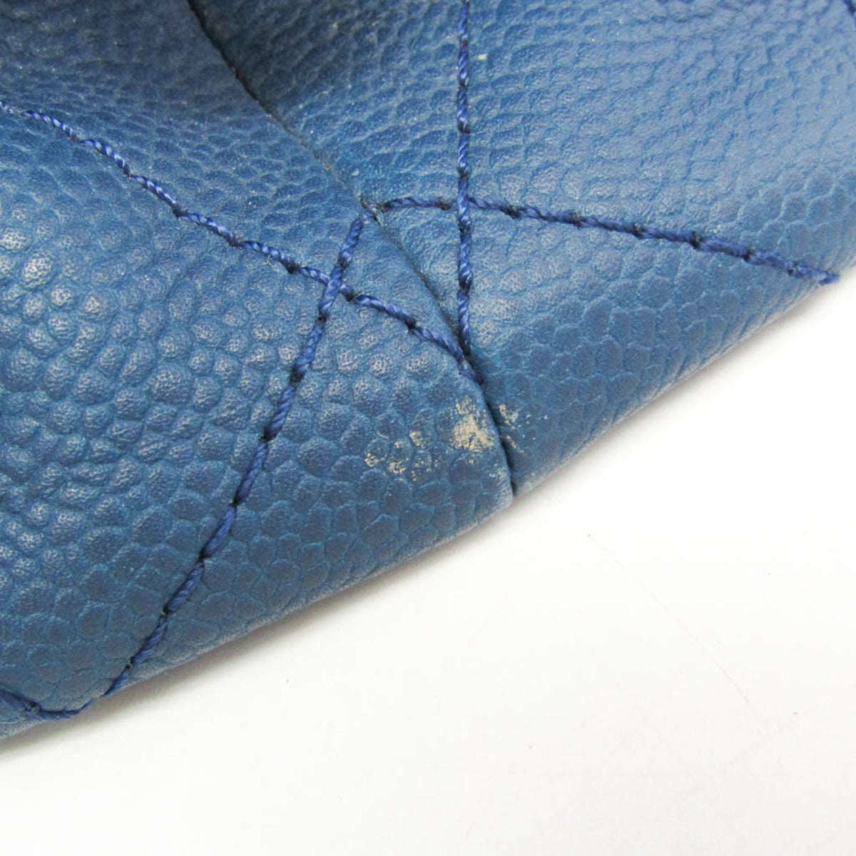 PRE-OWNED Chanel Wild Stitch · Grained Calfskin