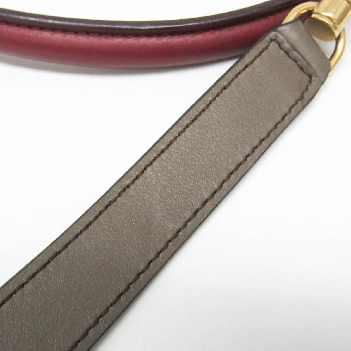 PRE-OWNED Celine Trapeze · Leather & Suede