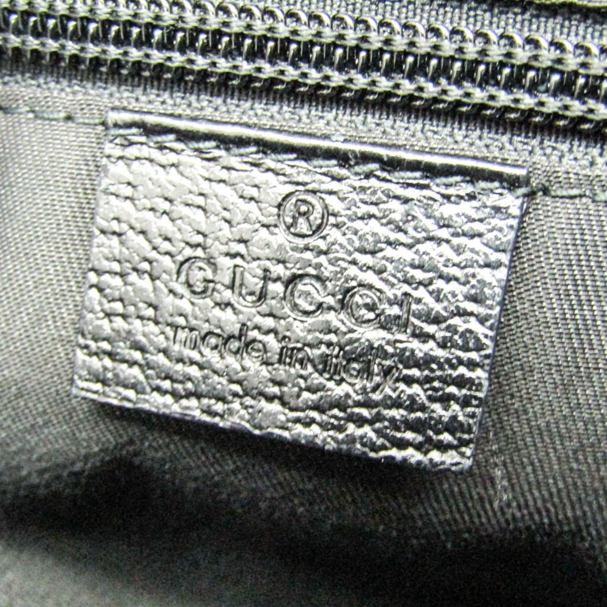 PRE-OWNED Gucci GG Canvas · Shoulder Bag