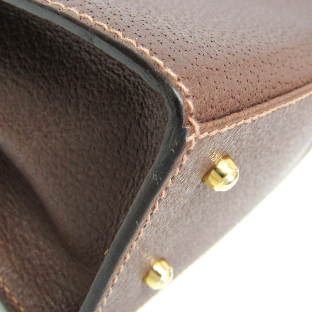 PRE-OWNED Gucci Lady Rock · Leather