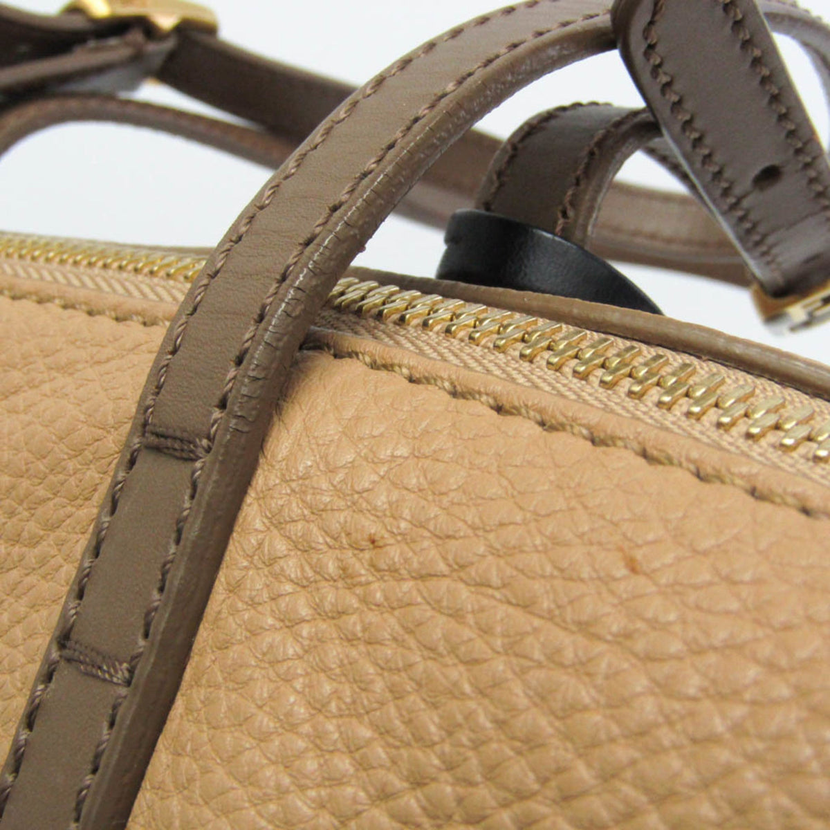 PRE-OWNED Fendi Selleria · Leather Tote