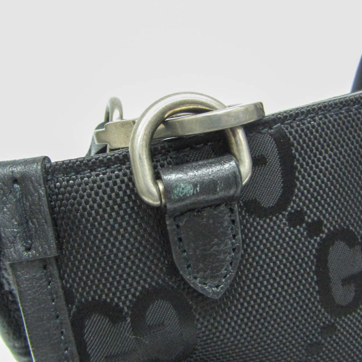 PRE-OWNED Gucci Off The Grid · Nylon Canvas