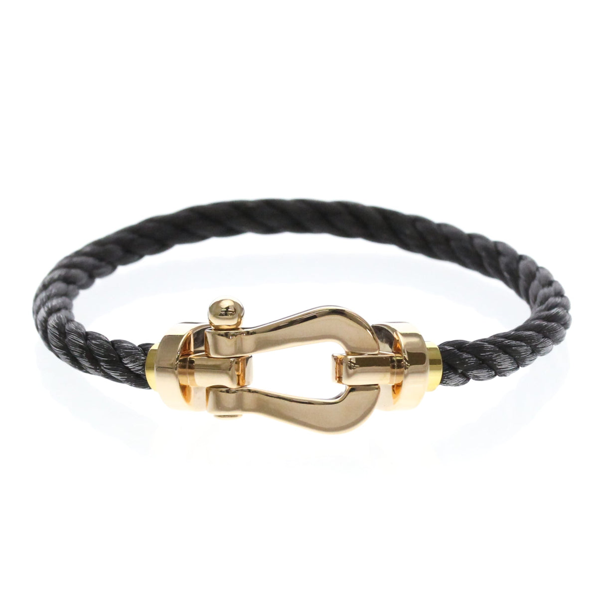 PRE-OWNED Fred Force 10 · Rose Gold Bracelet