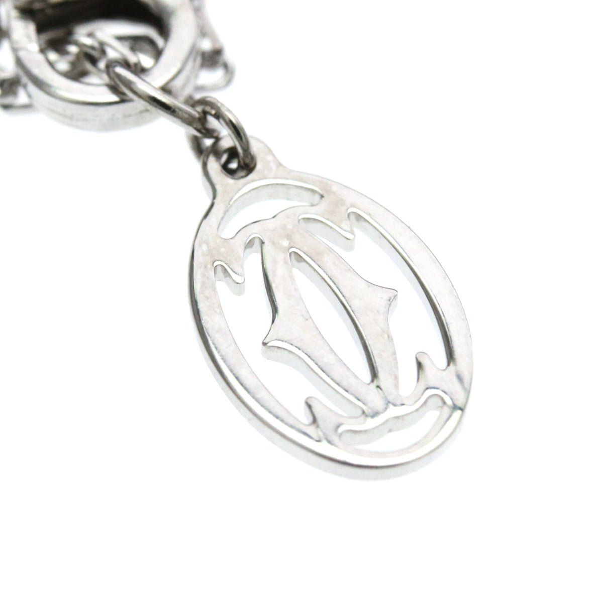 PRE-OWNED Cartier Damour · 18K White Gold · Diamond