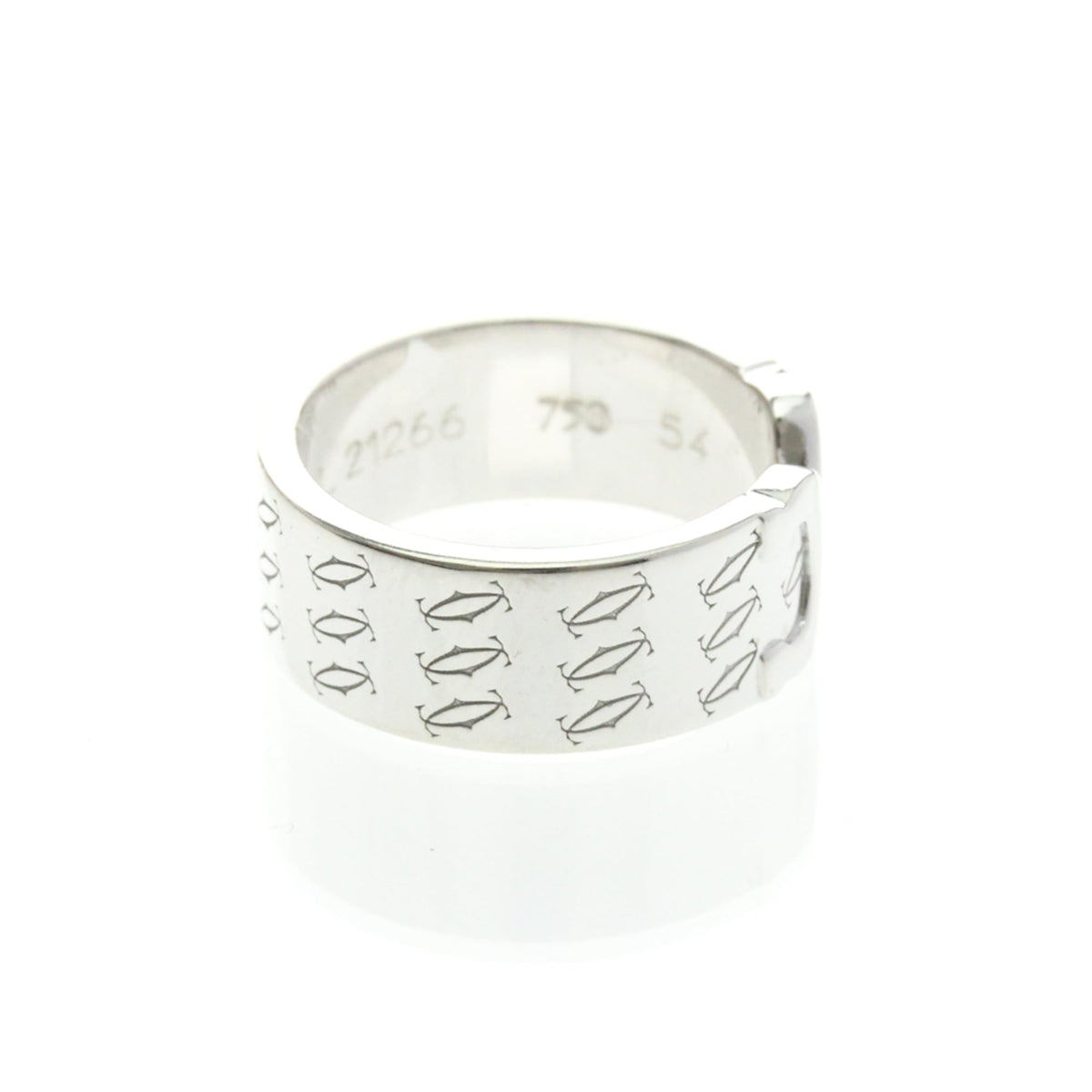 PRE-OWNED Cartier C2 · Happy Birthday Limited Edition
