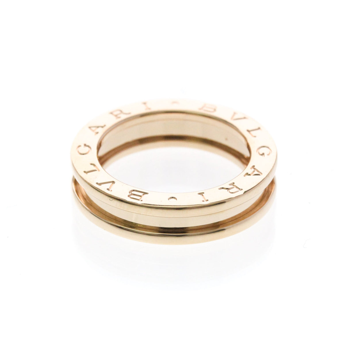 PRE-OWNED Bvlgari B.zero1 · Rose Gold