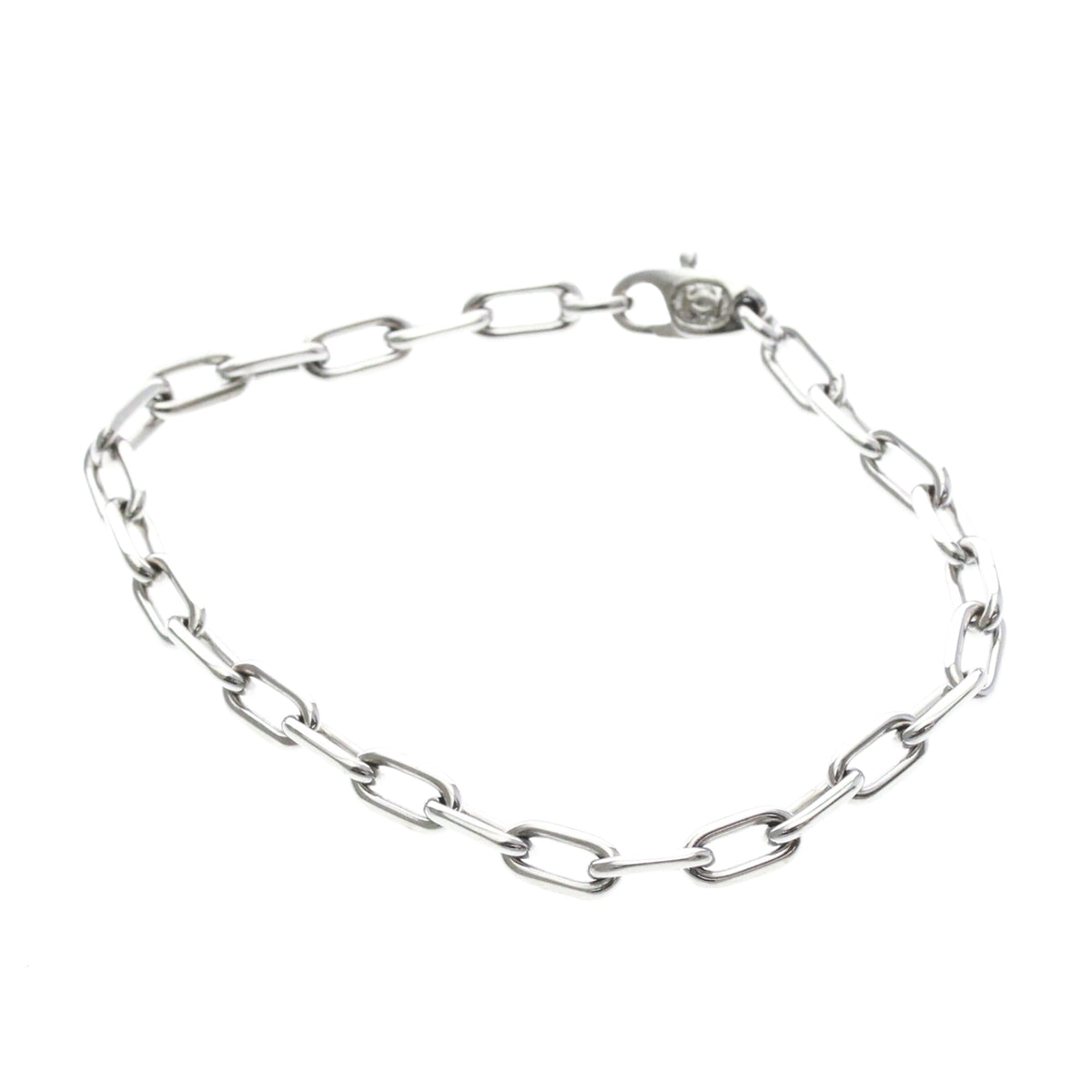 PRE-OWNED Cartier Spartacus · 18K White Gold