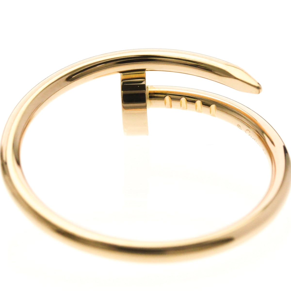 PRE-OWNED Cartier Juste un Clou · Rose Gold