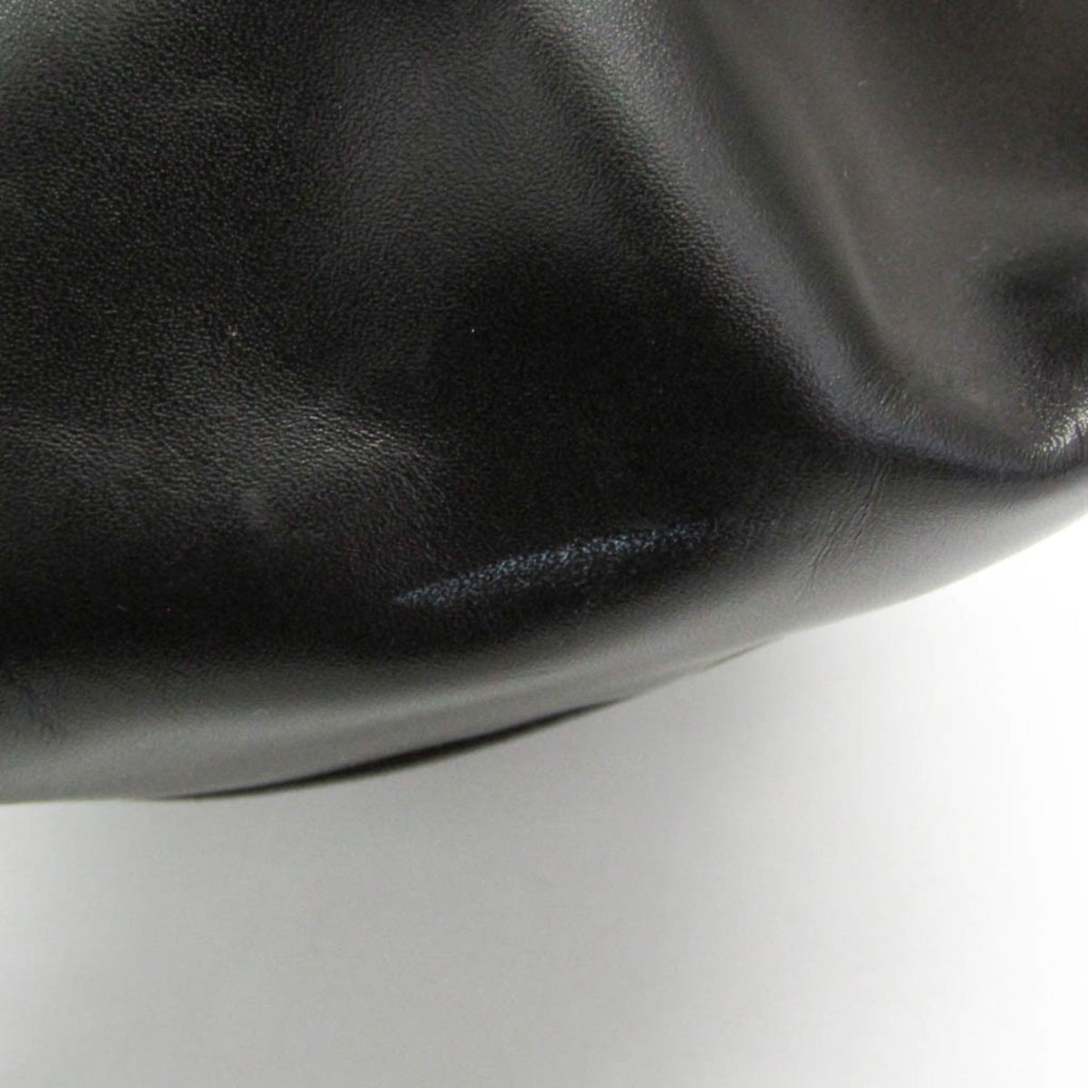 PRE-OWNED Gucci · Nylon & Leather Tote