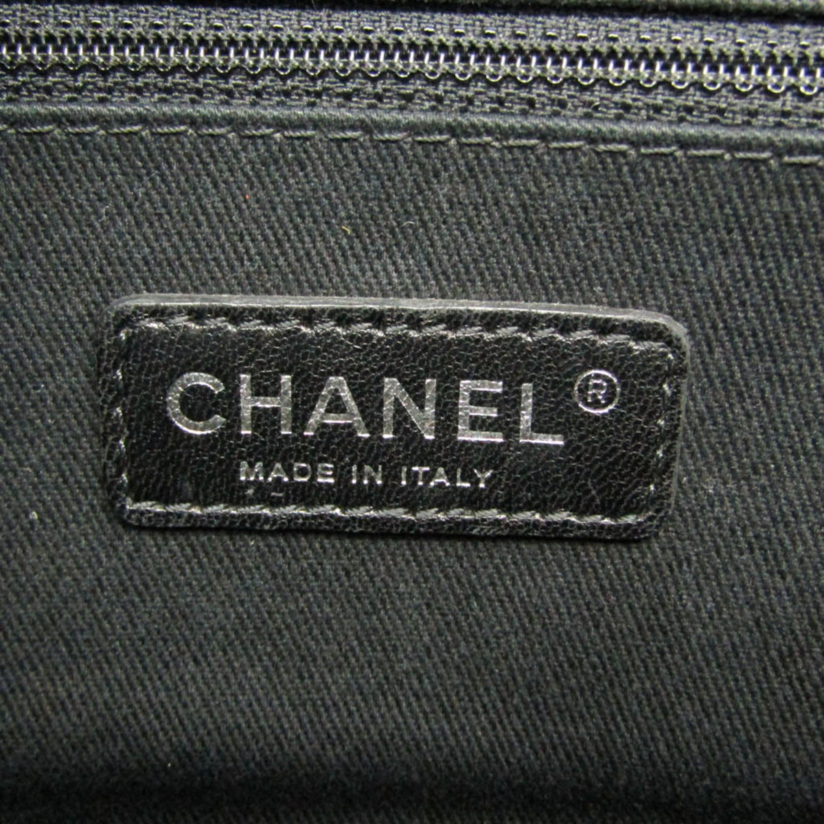 PRE-OWNED Chanel 2.55 · Lambskin