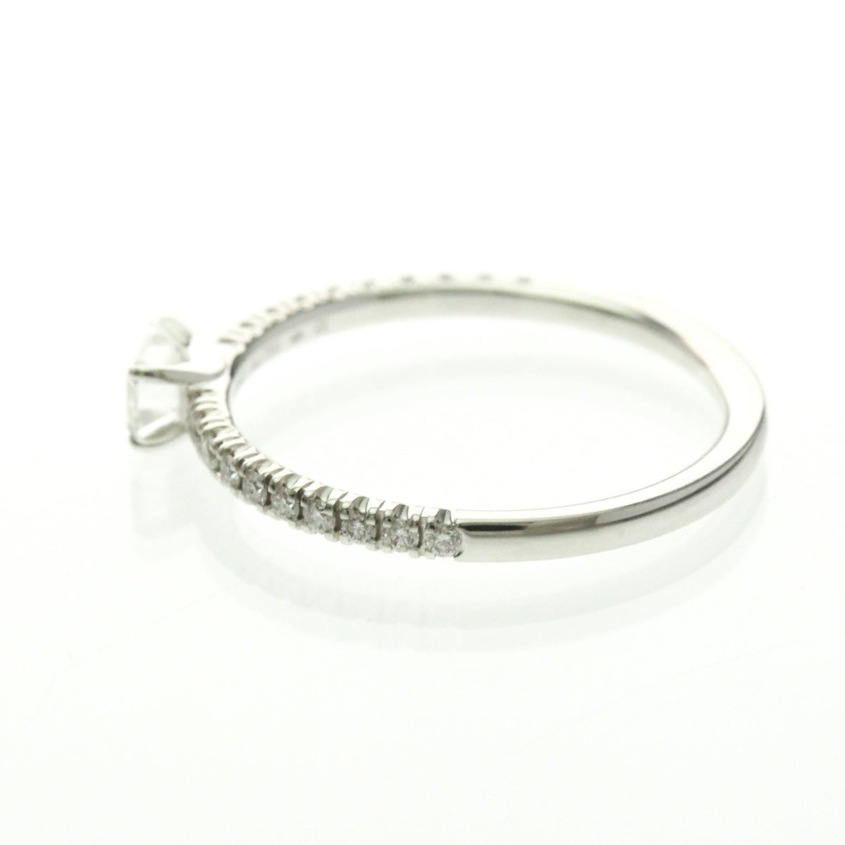 PRE-OWNED Cartier Ethancel · Diamond · Platinum