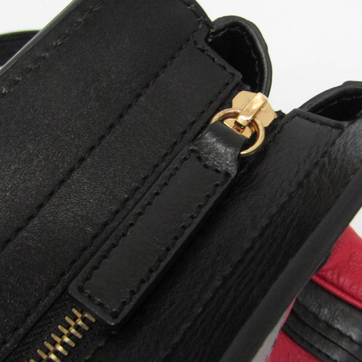 PRE-OWNED Chloé Alice · Leather Satchel