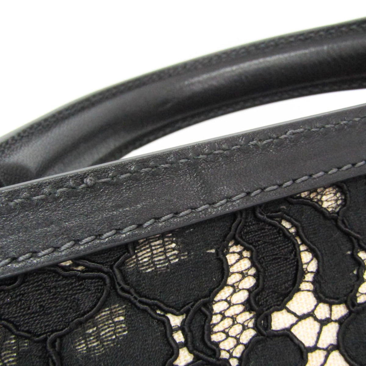 PRE-OWNED Dolce & Gabbana Sicily · Hemp & Leather