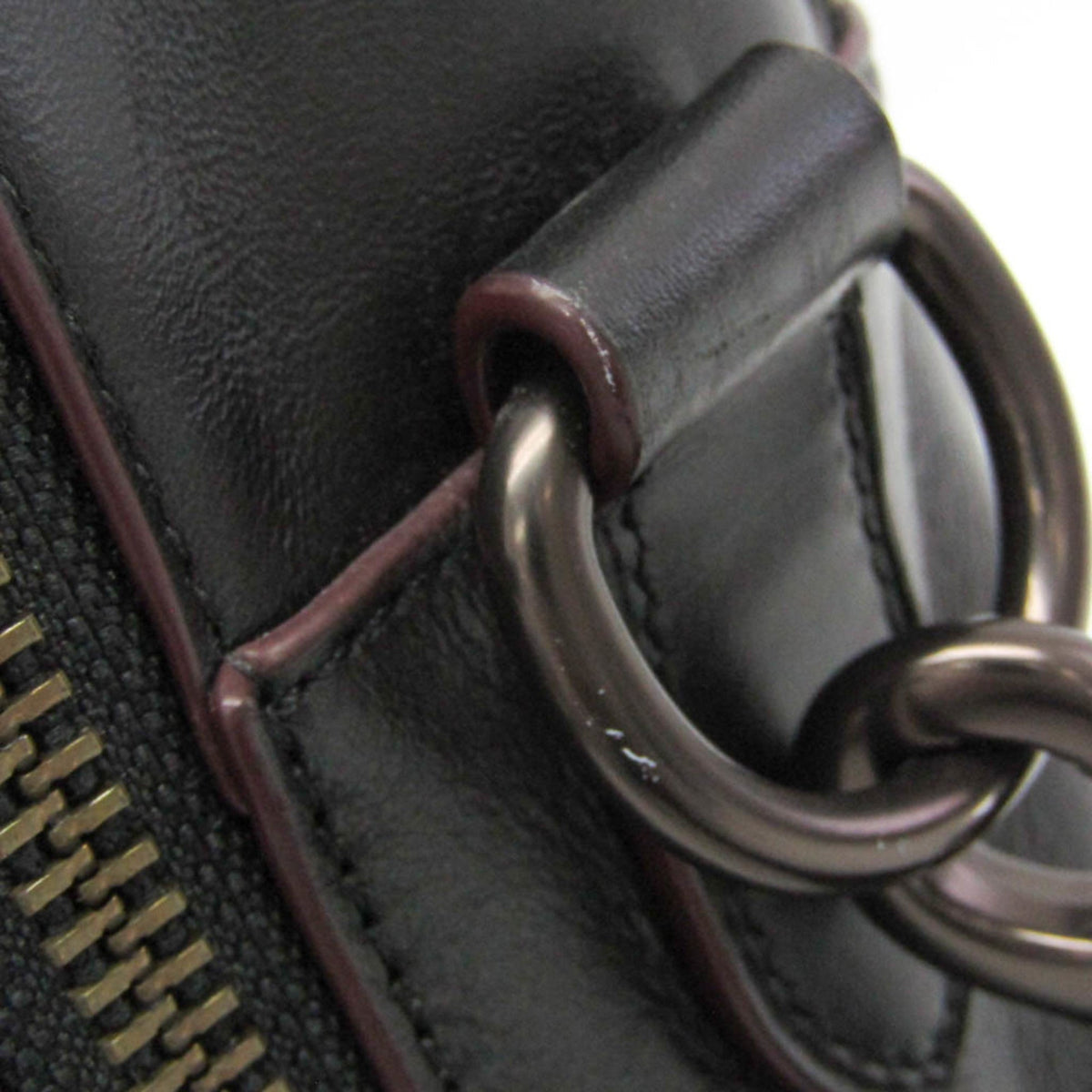 PRE-OWNED Coach Signature · Briefcase