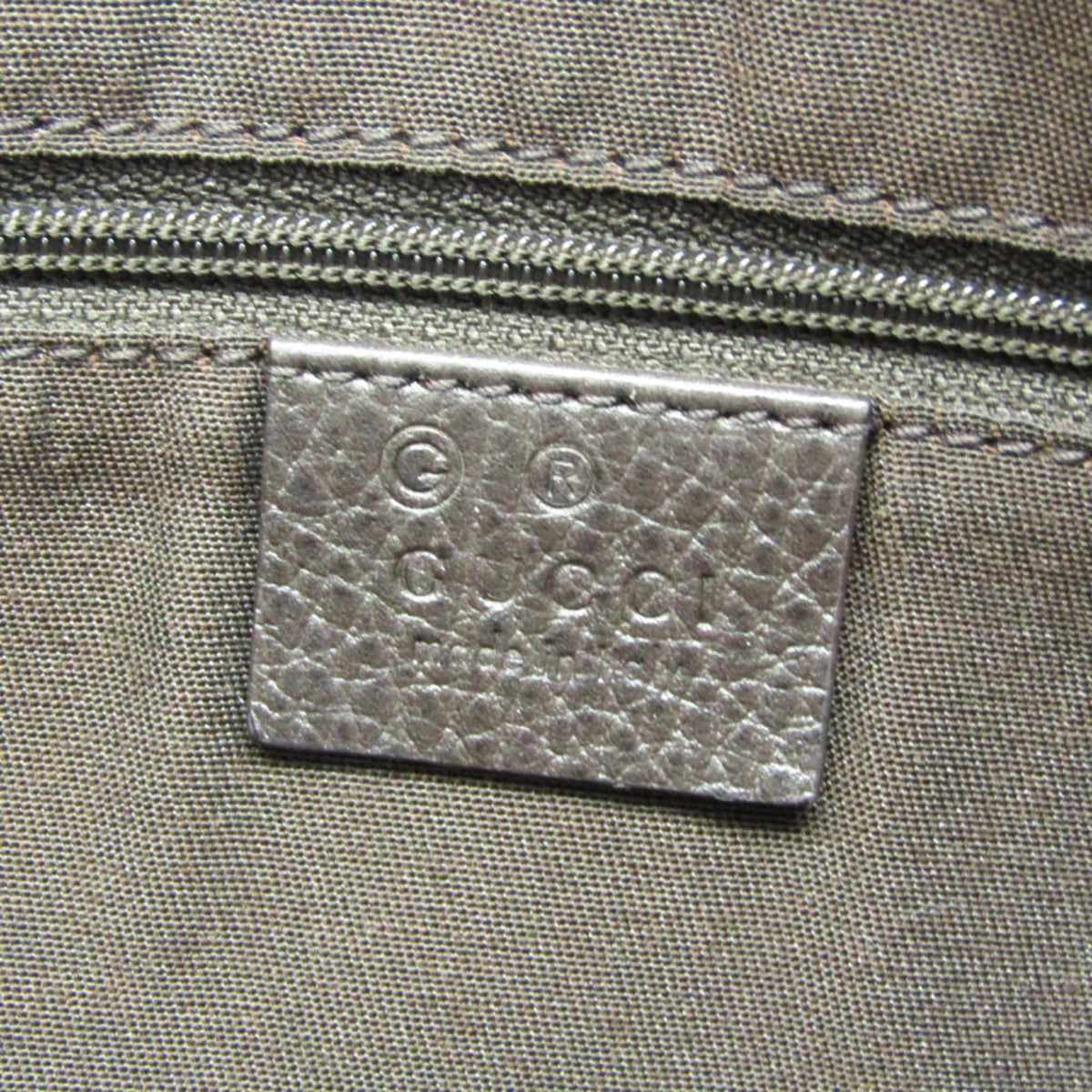 PRE-OWNED Gucci GG Crystal · Tote