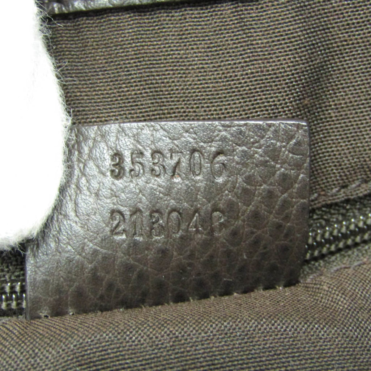 PRE-OWNED Gucci GG Crystal · Tote