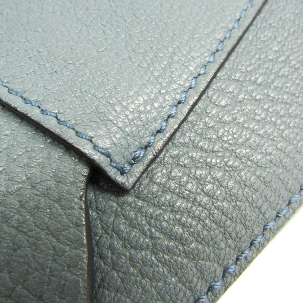 PRE-OWNED Chloé Drew · Leather