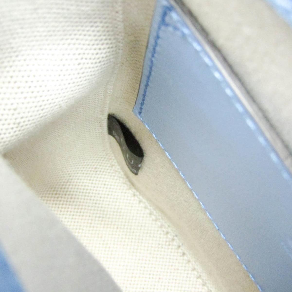 PRE-OWNED Gucci Bamboo · Leather