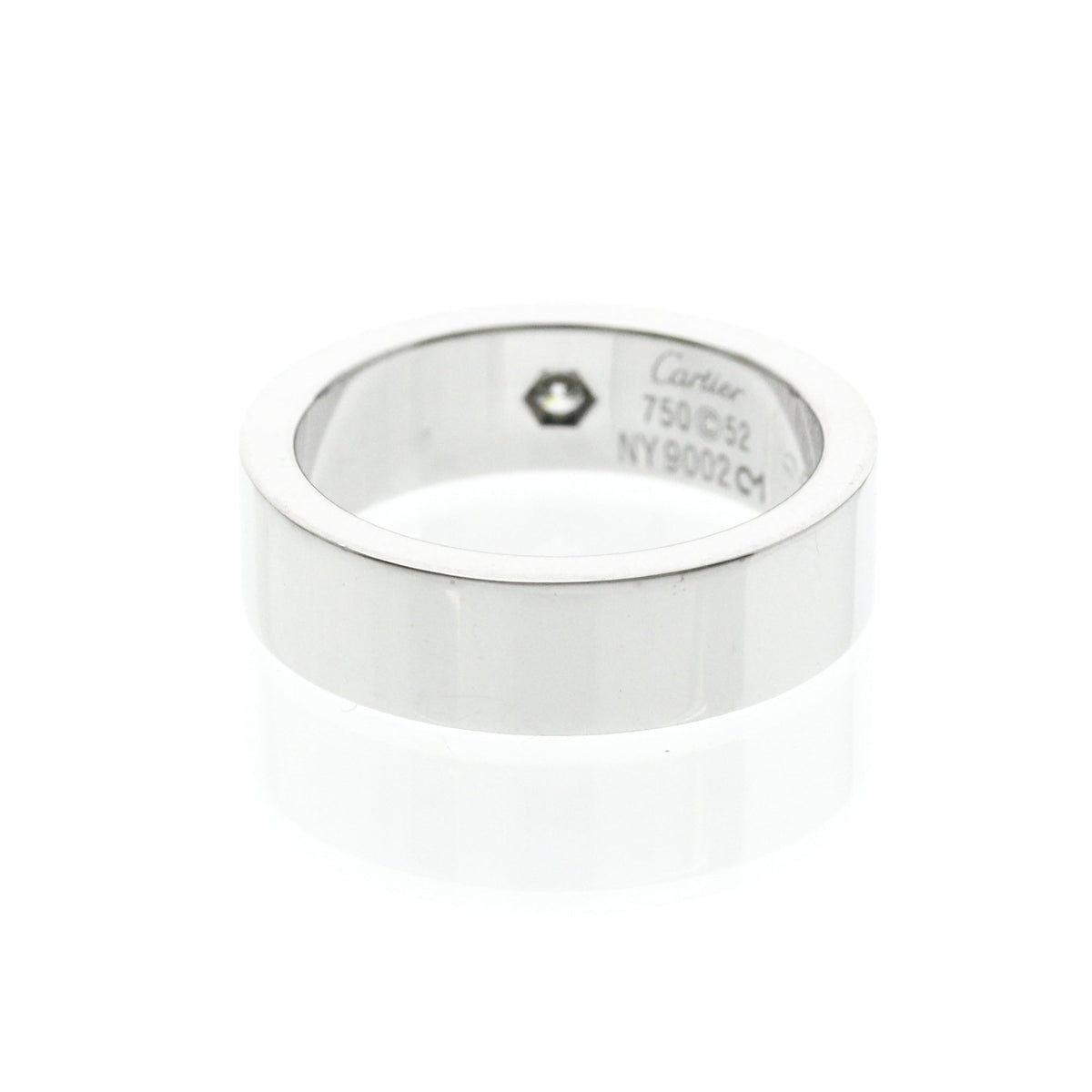 PRE-OWNED Cartier Love · Christmas Limited · Diamond