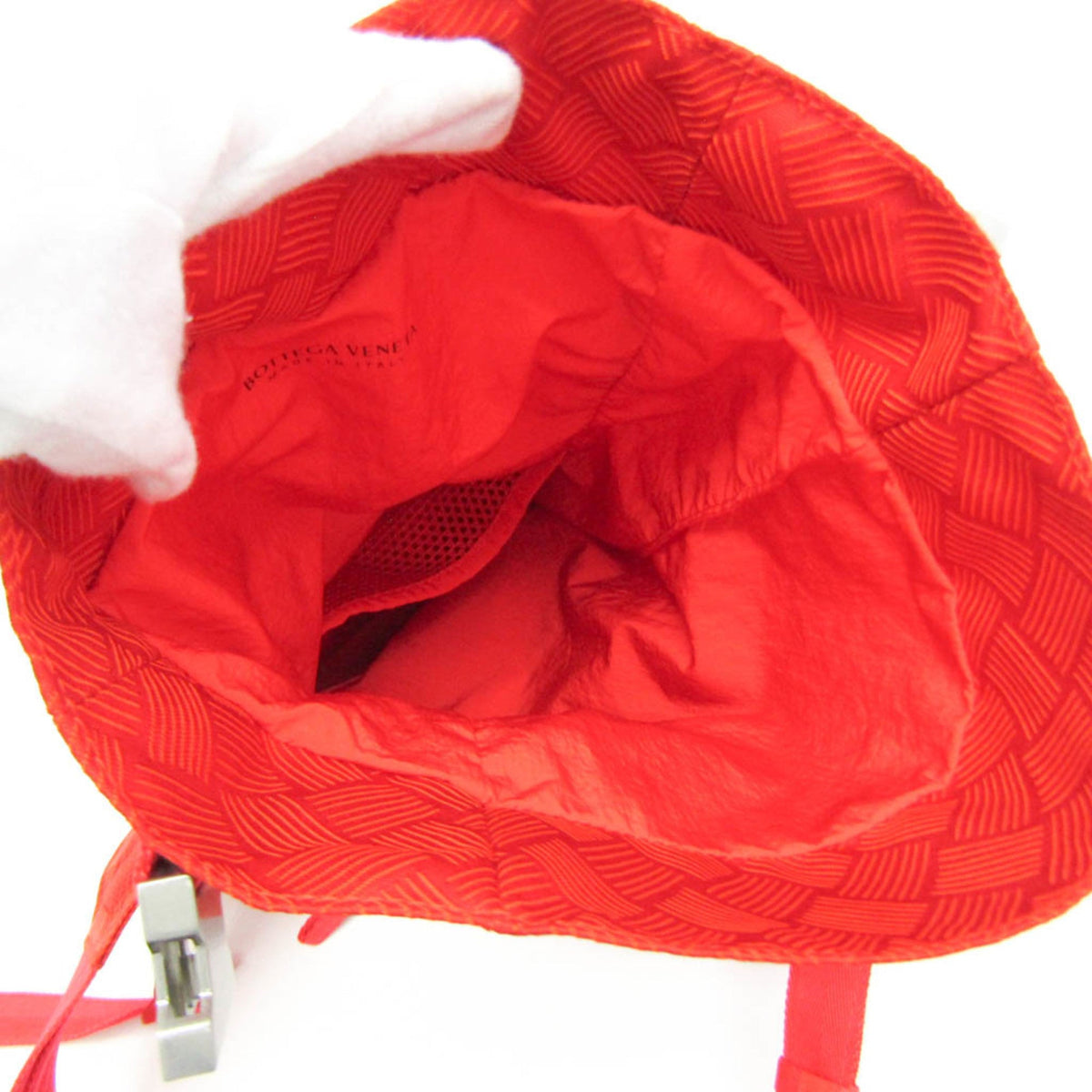 PRE-OWNED Bottega Veneta · Nylon Sling Bag