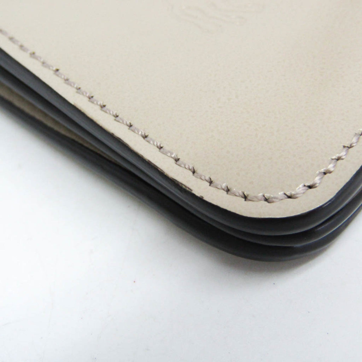 PRE-OWNED Chloé Faye · Enamel Leather
