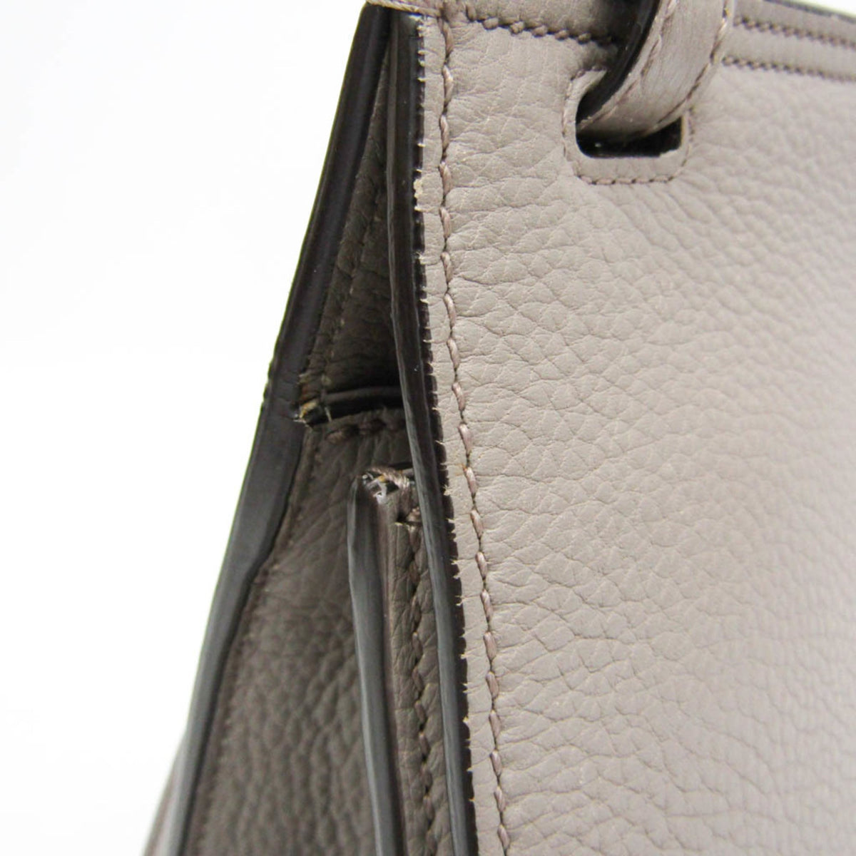 PRE-OWNED Gucci Daily · Bamboo Tassel · Calfskin