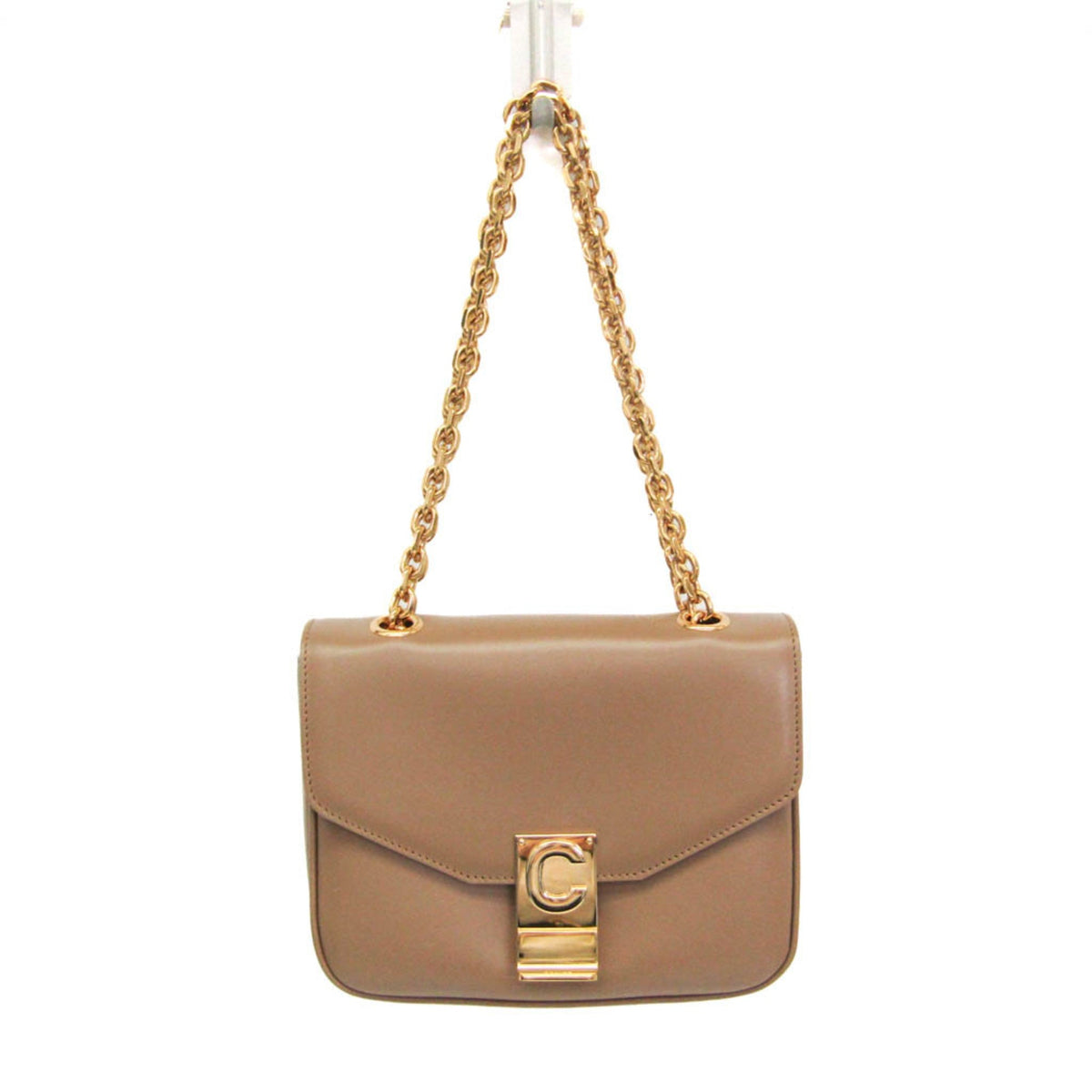 PRE-OWNED Celine C Small · Chain Shoulder