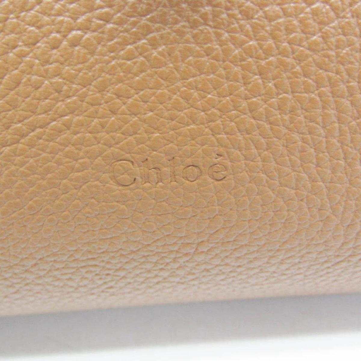 PRE-OWNED Chloé Marcy · Leather Tote
