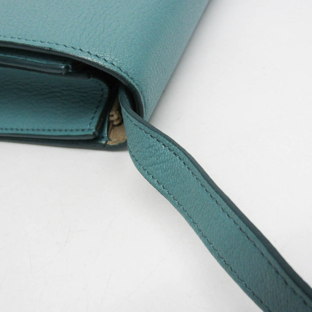 PRE-OWNED Celine Classic Box · Calfskin