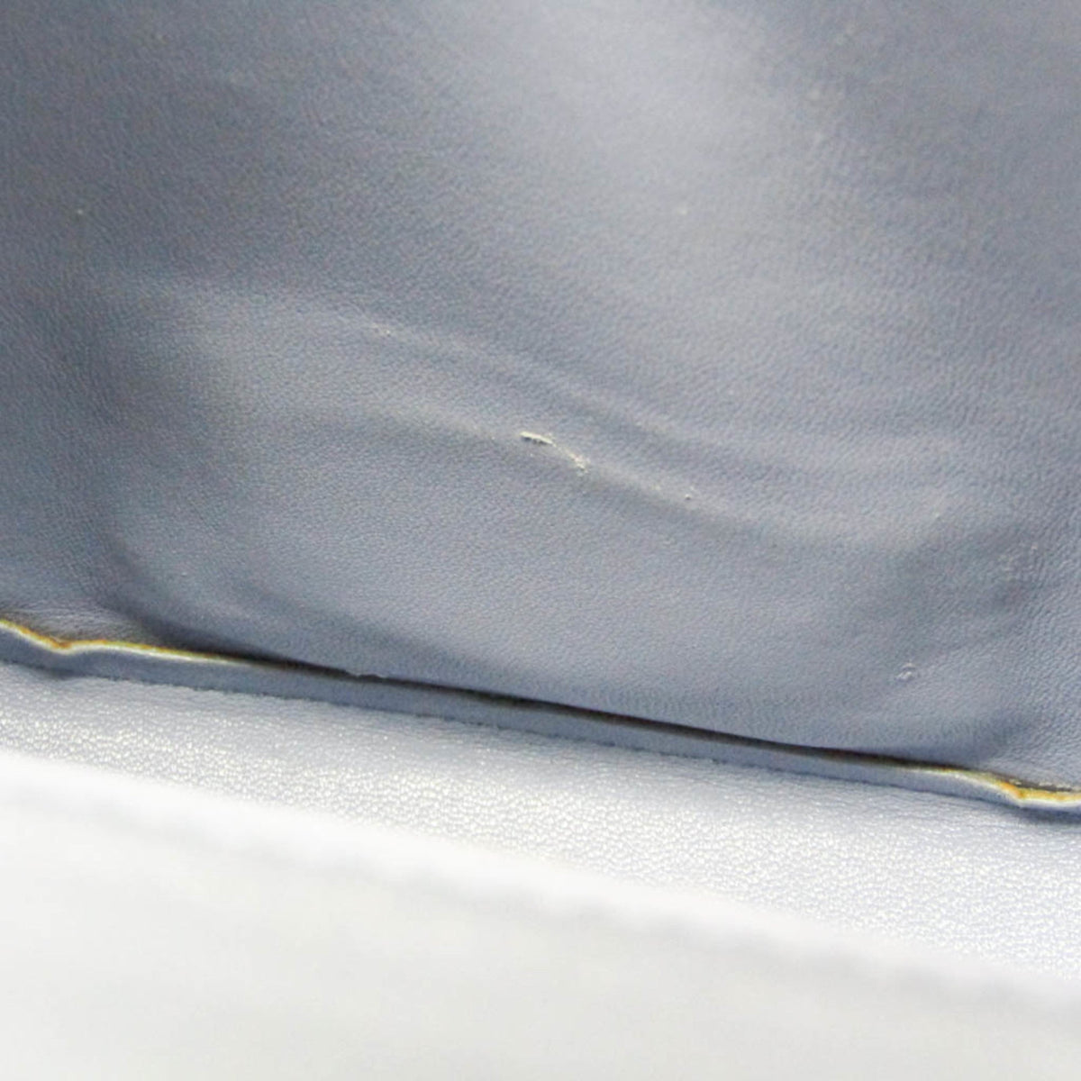 PRE-OWNED Celine Trotter Medium · Calfskin