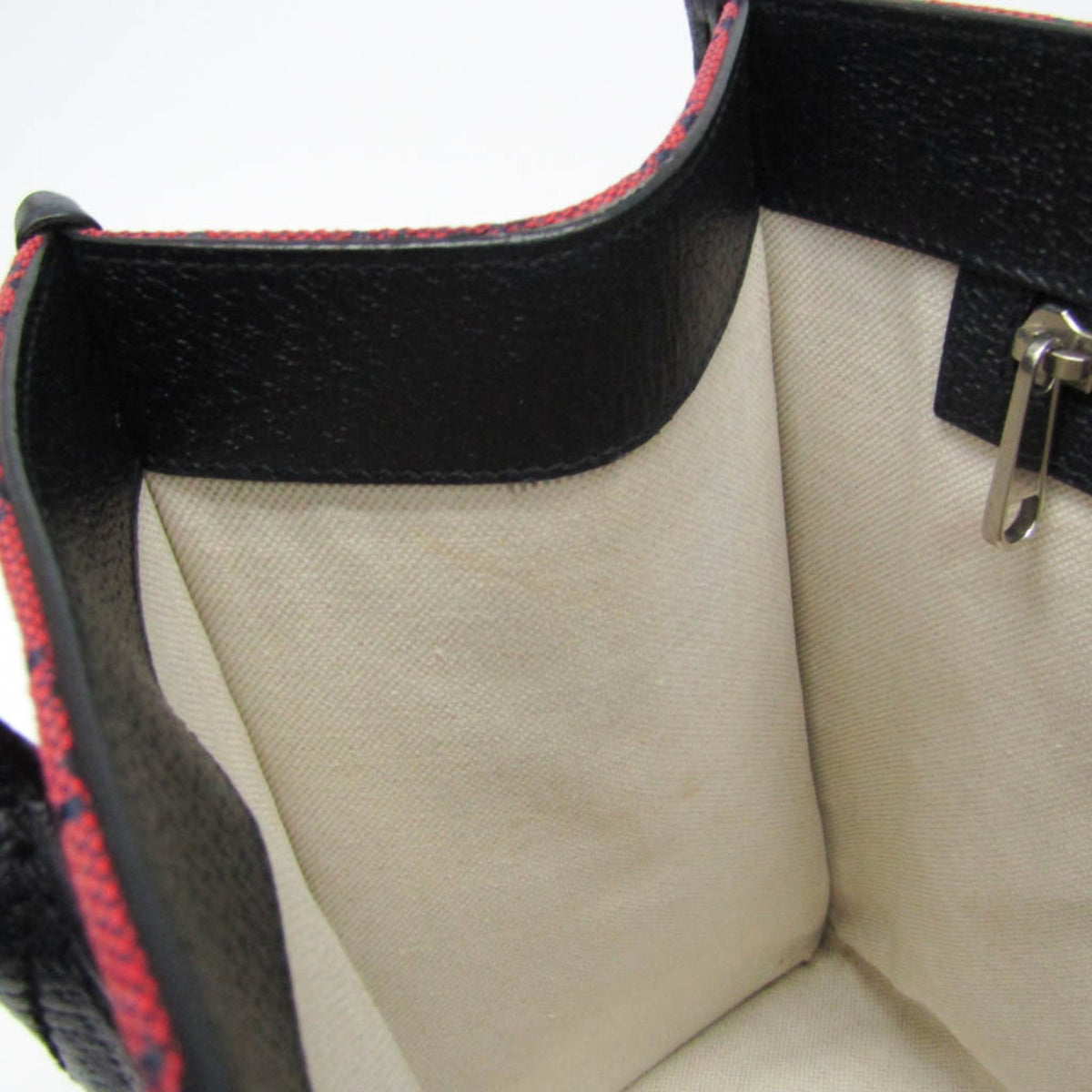 PRE-OWNED Gucci GG Canvas · Interlocking G Small