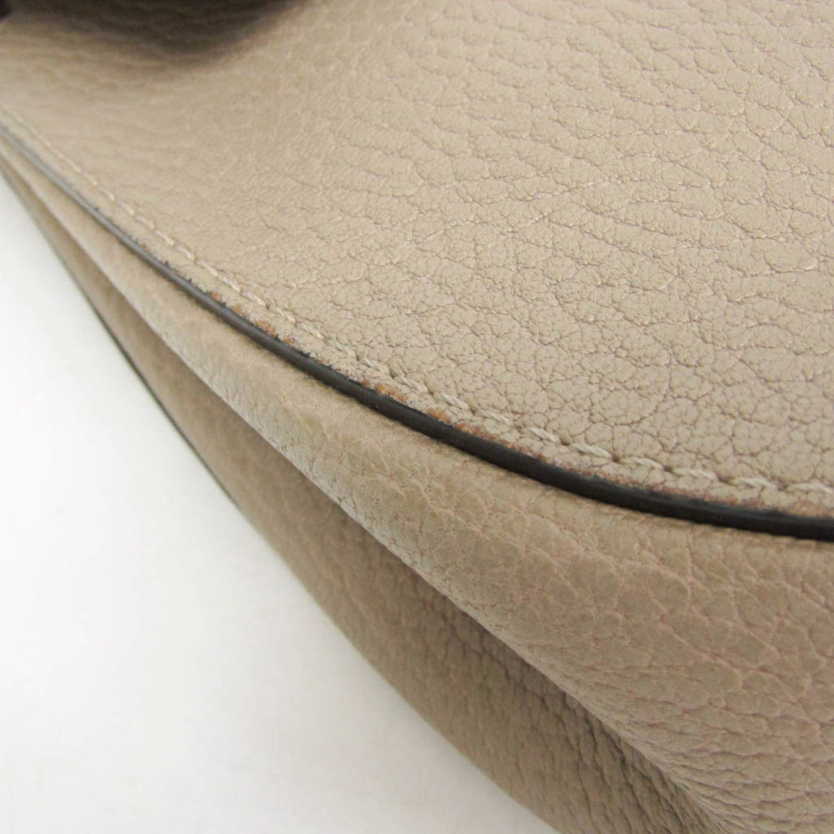 PRE-OWNED Chloé Drew · Leather