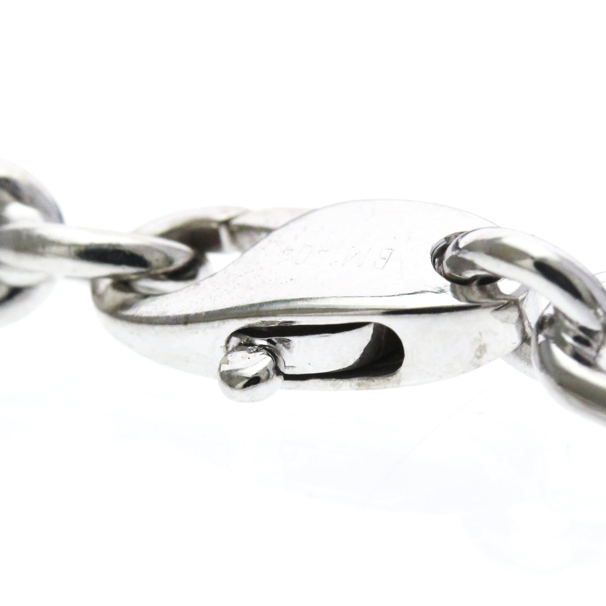 PRE-OWNED Cartier Spartacus · 18K White Gold