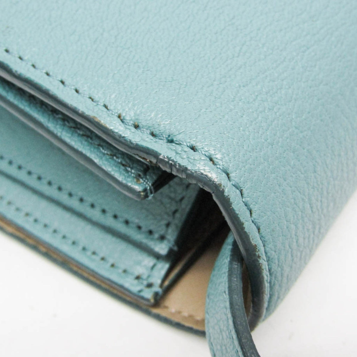 PRE-OWNED Celine Classic Box · Calfskin